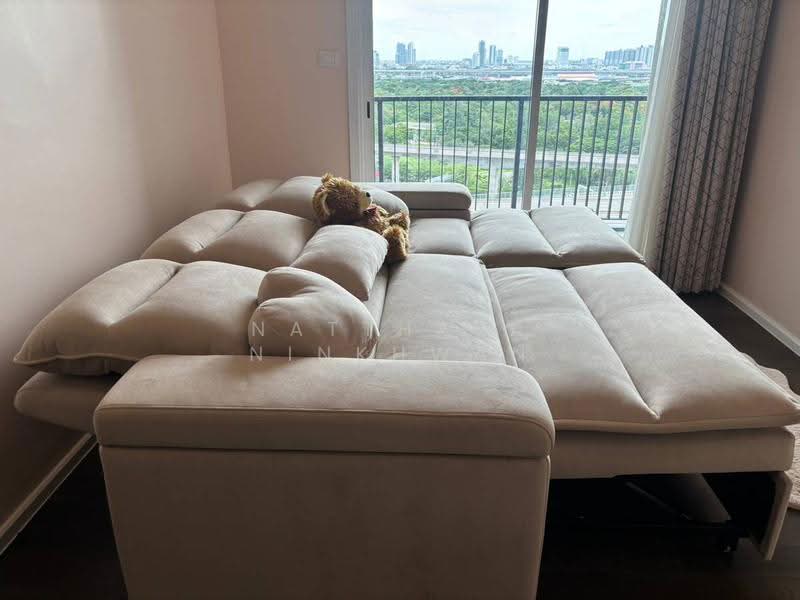 The Saint Residences Ladprao, bangkok, 588 Vibhavadi-Rangsit Road, Jom Phon, Chatuchak, Bangkok, 2 Bedrooms, 56 sqm, Condo For Rent, by Natthaya Ninkhwan, 500554714 - DDproperty.com