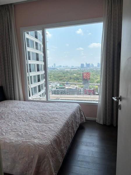 The Saint Residences Ladprao, bangkok, 588 Vibhavadi-Rangsit Road, Jom Phon, Chatuchak, Bangkok, 2 Bedrooms, 56 sqm, Condo For Rent, by Natthaya Ninkhwan, 500554714 - DDproperty.com