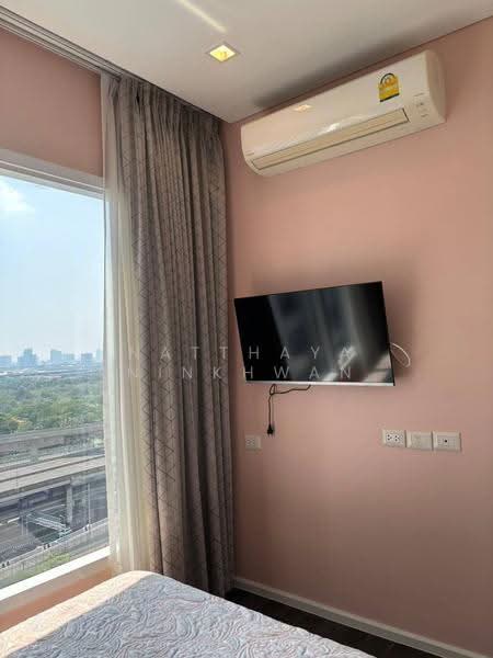 The Saint Residences Ladprao, bangkok, 588 Vibhavadi-Rangsit Road, Jom Phon, Chatuchak, Bangkok, 2 Bedrooms, 56 sqm, Condo For Rent, by Natthaya Ninkhwan, 500554714 - DDproperty.com
