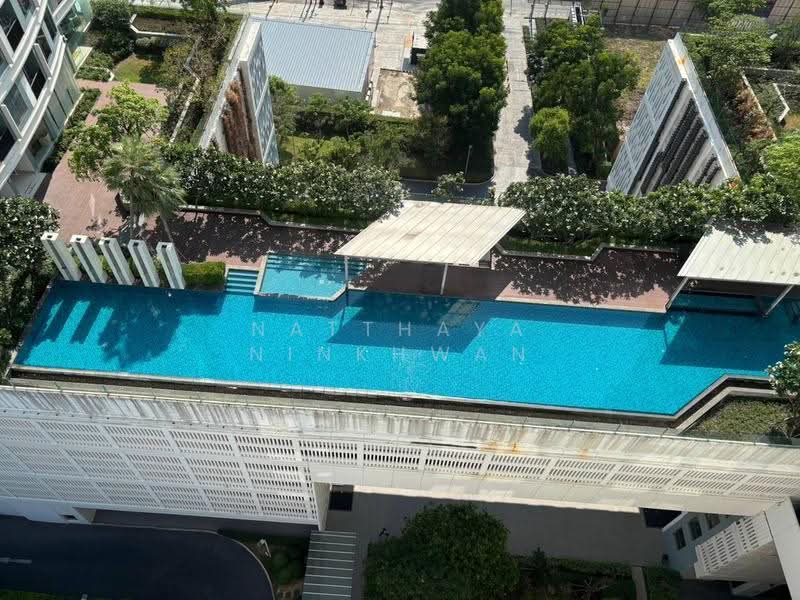 The Saint Residences Ladprao : เดอะ เซนต์ เรสิเดนเซส, กรุงเทพ, 588 ถนนวิภาวดีรังสิต, จอมพล, จตุจักร, กรุงเทพ, 56 ตร.ม., คอนโด ให้เช่า, โดย Natthaya Ninkhwan, 500554714 - DDproperty.com