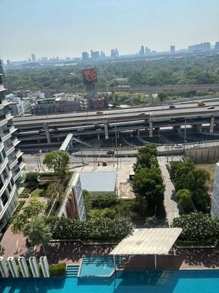 The Saint Residences Ladprao : เดอะ เซนต์ เรสิเดนเซส, กรุงเทพ, 588 ถนนวิภาวดีรังสิต, จอมพล, จตุจักร, กรุงเทพ, 56 ตร.ม., คอนโด ให้เช่า, โดย Natthaya Ninkhwan, 500554714 - DDproperty.com