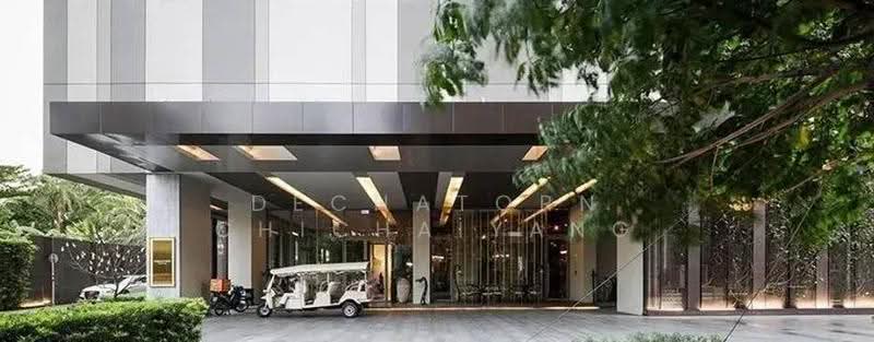 ASHTON Morph 38, Bangkok, 88 Soi Sukhumvit 38, Phra Kanong, Khlong Toei, Bangkok, 2 Bedrooms, 70 sqm, Condo For Rent, by Dechatorn Chichaiyang, 500554715 - DDproperty.com