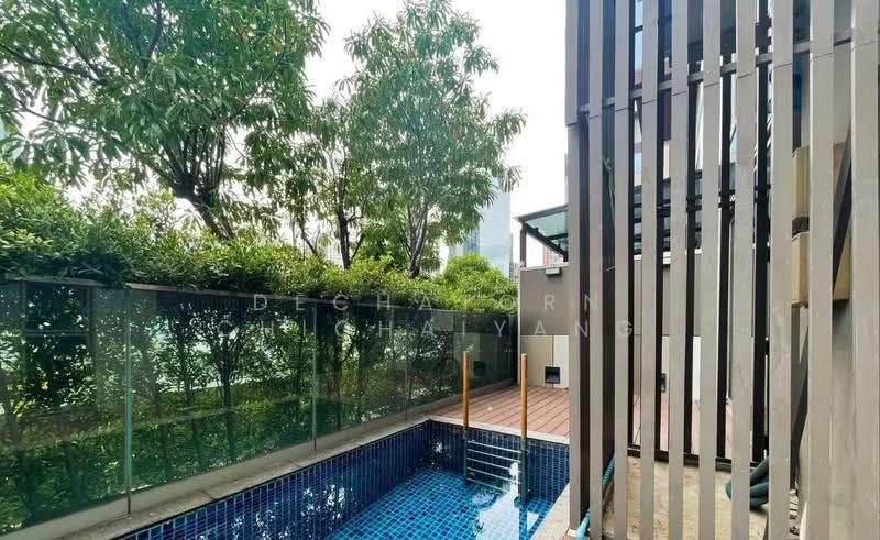 ASHTON Morph 38, Bangkok, 88 Soi Sukhumvit 38, Phra Kanong, Khlong Toei, Bangkok, 2 Bedrooms, 70 sqm, Condo For Rent, by Dechatorn Chichaiyang, 500554715 - DDproperty.com