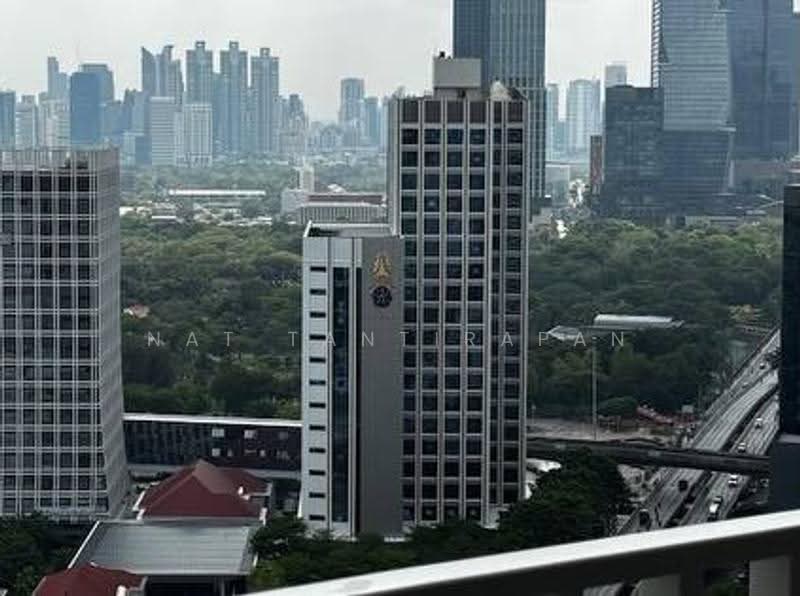 Culture Chula, Bangkok, 38/12 Soi Pratu Chai, Si Phraya, Bang Rak, Bangkok, 2 Bedrooms, 57 sqm, Condo For Rent, by Nat Tantirapan, 500554717 - DDproperty.com