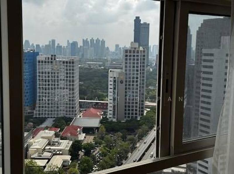 Culture Chula, Bangkok, 38/12 Soi Pratu Chai, Si Phraya, Bang Rak, Bangkok, 2 Bedrooms, 57 sqm, Condo For Rent, by Nat Tantirapan, 500554717 - DDproperty.com