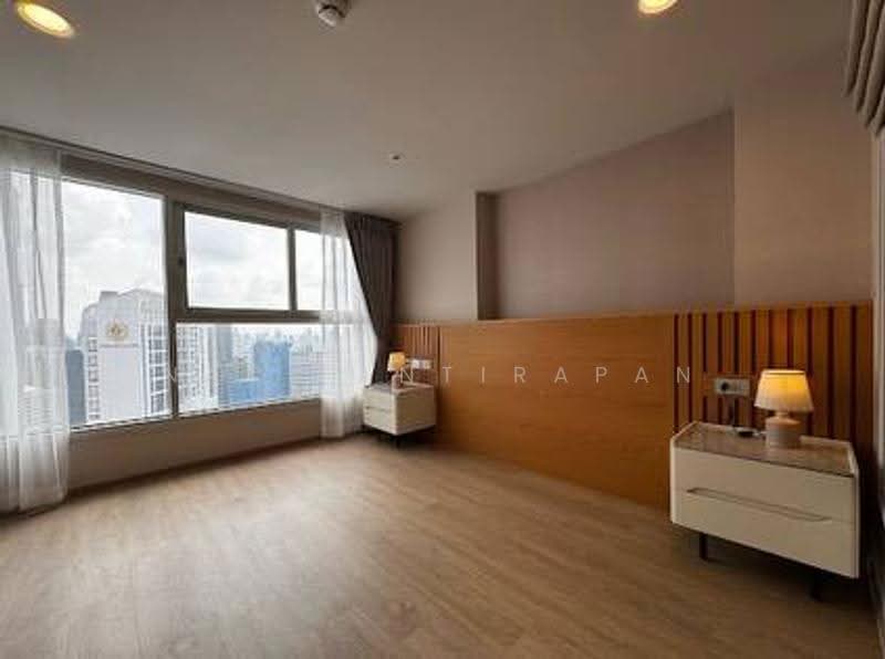 Culture Chula, Bangkok, 38/12 Soi Pratu Chai, Si Phraya, Bang Rak, Bangkok, 2 Bedrooms, 57 sqm, Condo For Rent, by Nat Tantirapan, 500554717 - DDproperty.com