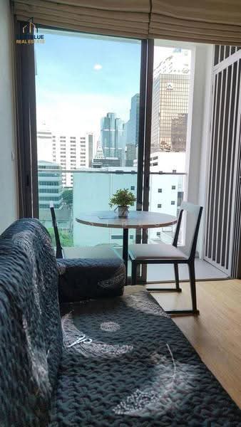 Siamese Surawong, Bangkok, Sap Road, Si Phraya, Bang Rak, Bangkok, 1 Bedroom, 34 sqm, Condo For Rent, by Eastblue Horizon, 500554718 - DDproperty.com
