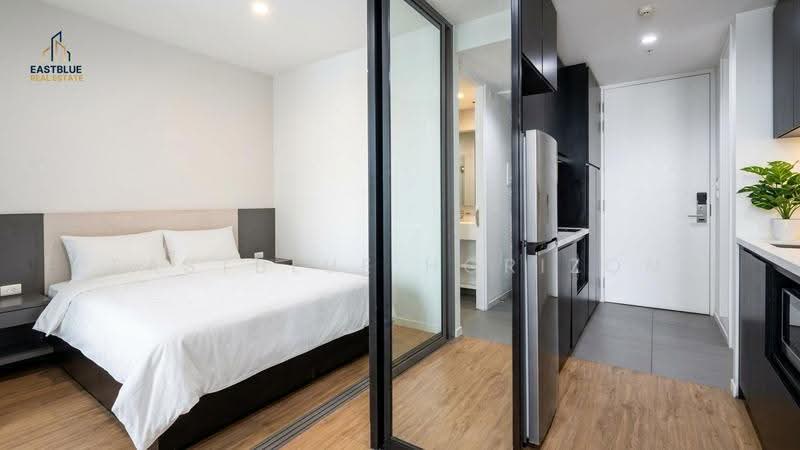 Siamese Surawong, Bangkok, Sap Road, Si Phraya, Bang Rak, Bangkok, 1 Bedroom, 34 sqm, Condo For Rent, by Eastblue Horizon, 500554718 - DDproperty.com