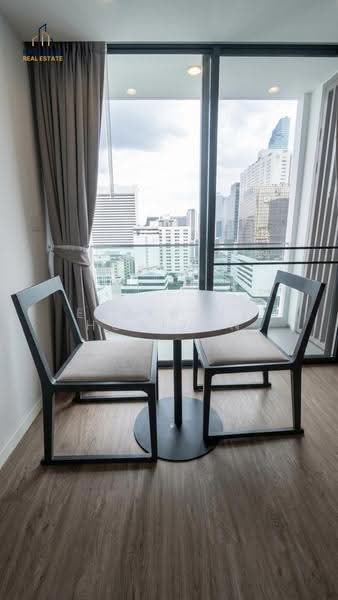 Siamese Surawong, Bangkok, Sap Road, Si Phraya, Bang Rak, Bangkok, 1 Bedroom, 34 sqm, Condo For Rent, by Eastblue Horizon, 500554718 - DDproperty.com