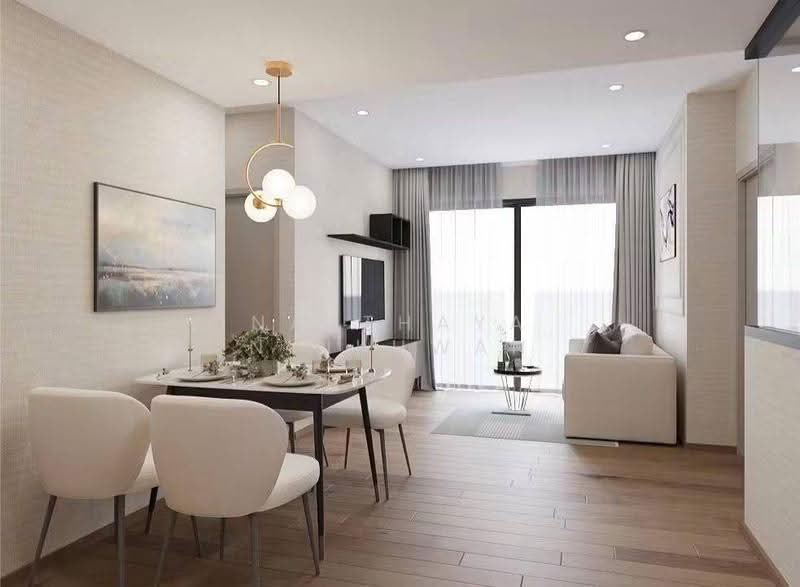 The Line Jatujak-Mochit, Bangkok, Phaholyothin Road, Jom Phon, Chatuchak, Bangkok, 3 Bedrooms, 78 sqm, Condo For Rent, by Natthaya Ninkhwan, 500554719 - DDproperty.com
