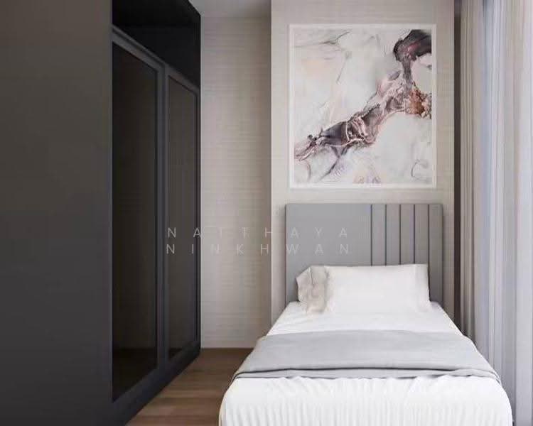 The Line Jatujak-Mochit, Bangkok, Phaholyothin Road, Jom Phon, Chatuchak, Bangkok, 3 Bedrooms, 78 sqm, Condo For Rent, by Natthaya Ninkhwan, 500554719 - DDproperty.com