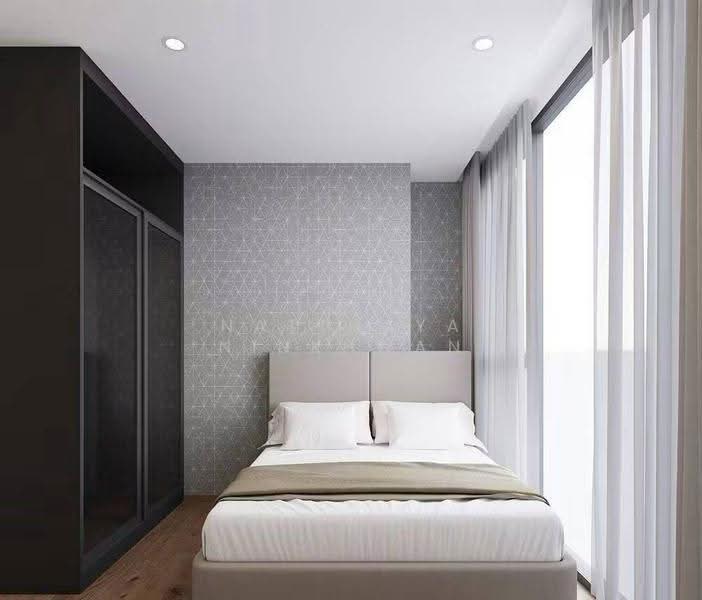 The Line Jatujak-Mochit, Bangkok, Phaholyothin Road, Jom Phon, Chatuchak, Bangkok, 3 Bedrooms, 78 sqm, Condo For Rent, by Natthaya Ninkhwan, 500554719 - DDproperty.com