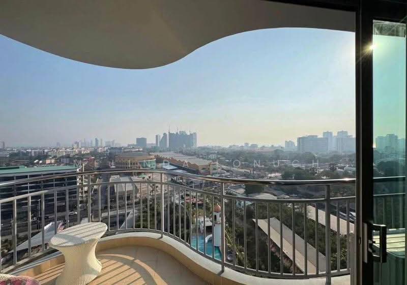Supalai Mare Pattaya, Chon Buri (Pattaya), Village No. 12 818 Thepprasit Rd, Nong Pru, Bang Lamung (Pattaya), Chon Buri (Pattaya), 2 Bedrooms, 84 sqm, Condo For Sale, by Melinda Lonuch, 500554720 - DDproperty.com