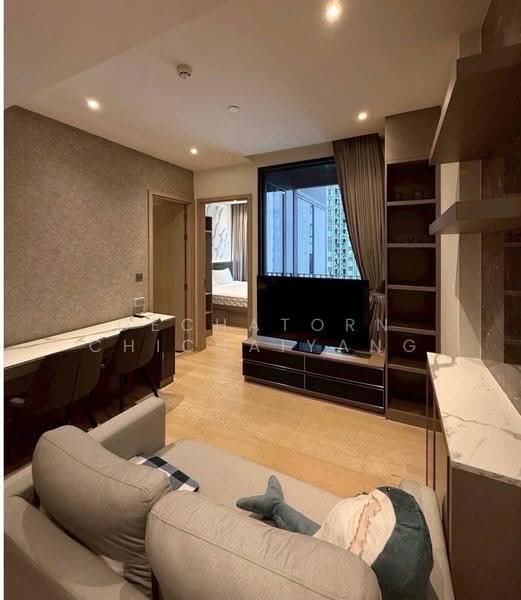 ASHTON Asoke-Rama 9, Bangkok, 469 Asoke-Dindaeng Road, Din Daeng, Bangkok, 1 Bedroom, 33 sqm, Condo For Rent, by Dechatorn Chichaiyang, 500554725 - DDproperty.com