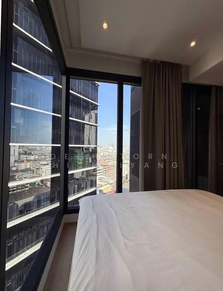 ASHTON Asoke-Rama 9, Bangkok, 469 Asoke-Dindaeng Road, Din Daeng, Bangkok, 1 Bedroom, 33 sqm, Condo For Rent, by Dechatorn Chichaiyang, 500554725 - DDproperty.com