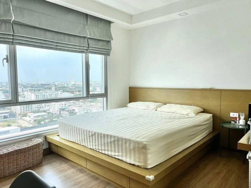 Thru Thonglor, Bangkok, Petchaburi Road, Bang Kapi, Huai Khwang, Bangkok, 2 Bedrooms, 62 sqm, Condo For Sale, by Nat Tantirapan, 500554726 - DDproperty.com