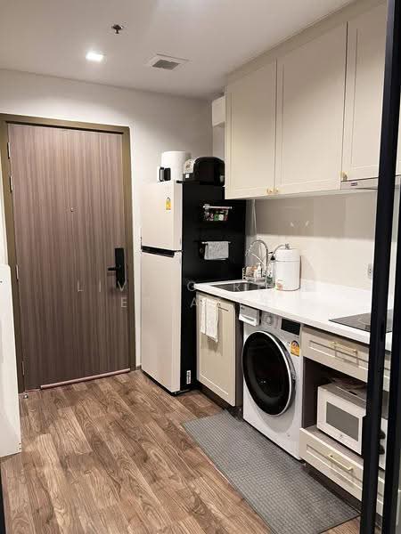 Life Ladprao Valley, Bangkok, Phaholyothin Road, Jom Phon, Chatuchak, Bangkok, 1 Bedroom, 35 sqm, Condo For Rent, by Living Real Estates, 500554728 - DDproperty.com