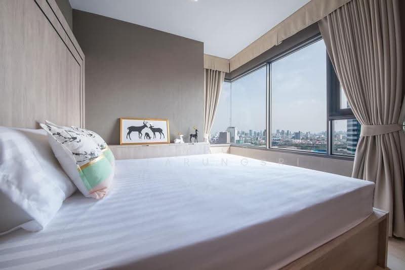 Life One Wireless, Bangkok, 1 Wireless Road, Lumphini, Pathum Wan, Bangkok, 2 Bedrooms, 63 sqm, Condo For Rent, by Sompob Buaparungsri, 500554733 - DDproperty.com