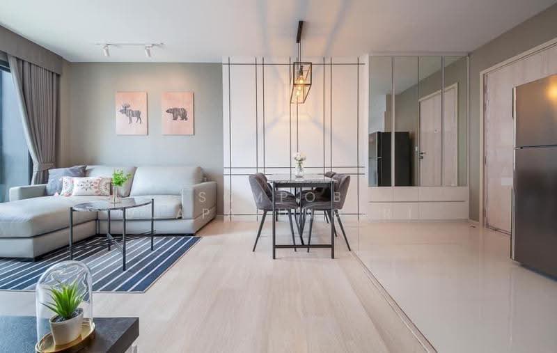 Life One Wireless, Bangkok, 1 Wireless Road, Lumphini, Pathum Wan, Bangkok, 2 Bedrooms, 63 sqm, Condo For Rent, by Sompob Buaparungsri, 500554733 - DDproperty.com