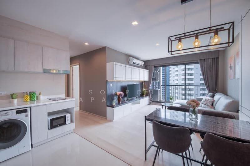 Life One Wireless, Bangkok, 1 Wireless Road, Lumphini, Pathum Wan, Bangkok, 2 Bedrooms, 63 sqm, Condo For Rent, by Sompob Buaparungsri, 500554733 - DDproperty.com