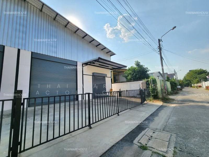 250 SQM Warehouse for Rent in Ban Mai, Pak Kret | 20-Foot Access, Nonthaburi, Ban Mai, Pak Kret, Nonthaburi, , 250 sqm, Warehouse/Factory For Rent, by THAI WAREHOUSE FACTORY CO., LTD., 500554735 - DDproperty.com