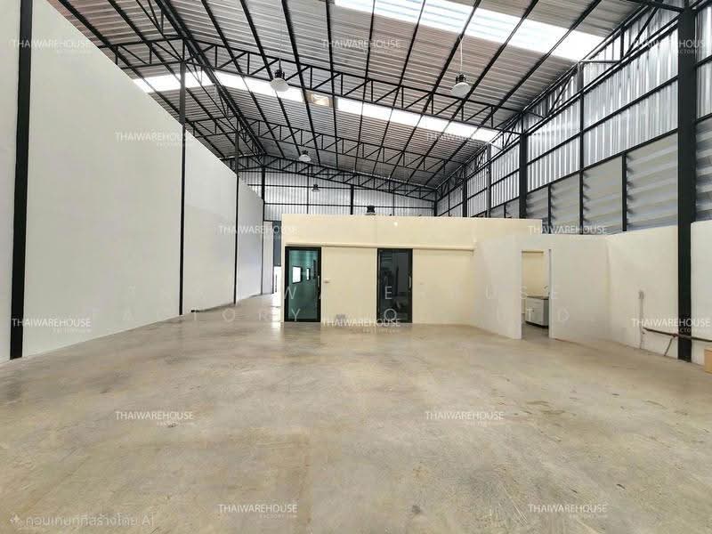 250 ตร.ม. โกดังให้เช่า บ้านใหม่ ปากเกร็ด | รถ 20 ฟุต | สำนักงาน, นนทบุรี, บ้านใหม่, ปากเกร็ด, นนทบุรี, 250 ตร.ม., โกดัง-โรงงาน ให้เช่า, โดย THAI WAREHOUSE FACTORY CO., LTD., 500554735 - DDproperty.com