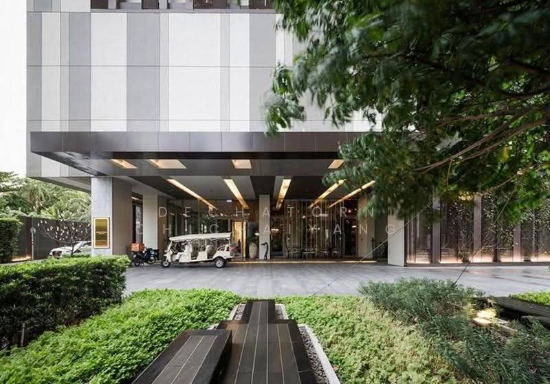 ASHTON Morph 38, Bangkok, 88 Soi Sukhumvit 38, Phra Kanong, Khlong Toei, Bangkok, 2 Bedrooms, 57 sqm, Condo For Rent, by Dechatorn Chichaiyang, 500554736 - DDproperty.com