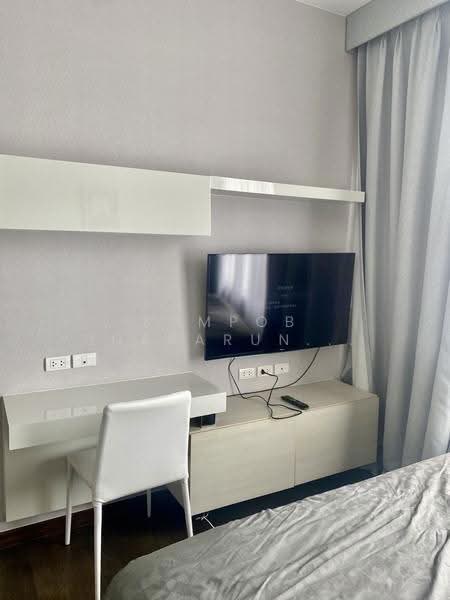 Q Asoke, Bangkok, 1678 Petchaburi Road, Makkasan, Ratchathewi, Bangkok, 1 Bedroom, 38 sqm, Condo For Rent, by Sompob Buaparungsri, 500554737 - DDproperty.com