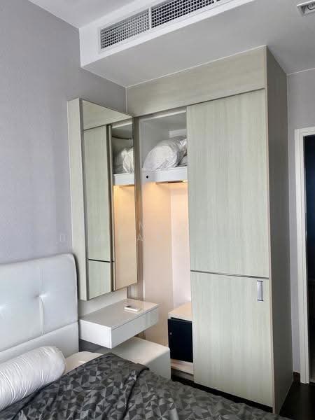 Q Asoke, Bangkok, 1678 Petchaburi Road, Makkasan, Ratchathewi, Bangkok, 1 Bedroom, 38 sqm, Condo For Rent, by Sompob Buaparungsri, 500554737 - DDproperty.com