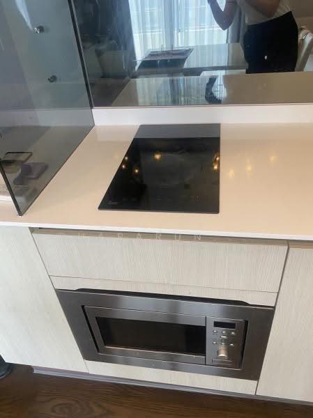 Q Asoke, Bangkok, 1678 Petchaburi Road, Makkasan, Ratchathewi, Bangkok, 1 Bedroom, 38 sqm, Condo For Rent, by Sompob Buaparungsri, 500554737 - DDproperty.com