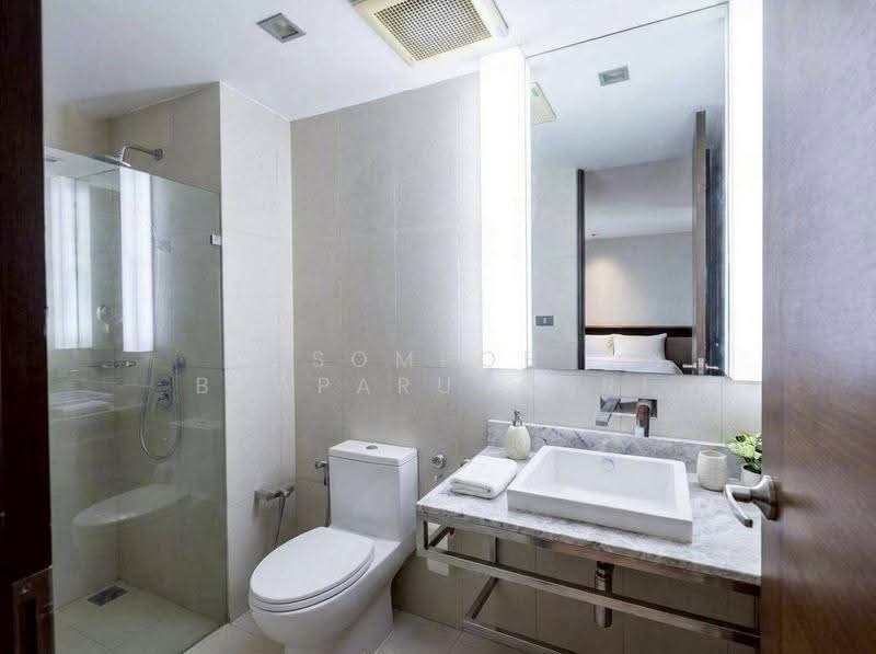 Quad Silom, Bangkok, 63 Soi Pipat 2, Silom Road, Suriyawong, Bang Rak, Bangkok, 1 Bedroom, 45 sqm, Condo For Rent, by Sompob Buaparungsri, 500554740 - DDproperty.com
