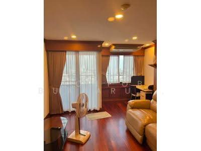 For Rent - Siphaya River View Condominium, Bangkok