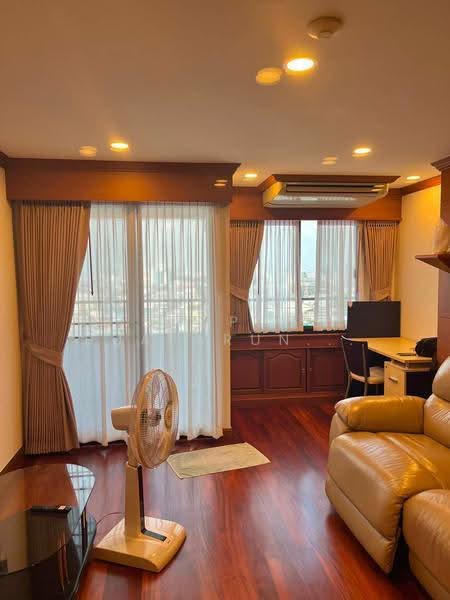 Siphaya River View Condominium : สี่พระยา ริเวอร์วิว คอนโดมิเนียม, กรุงเทพ, 108 ถนน โยธา, ตลาดน้อย, สัมพันธวงศ์, กรุงเทพ, 64 ตร.ม., คอนโด ให้เช่า, โดย Sompob Buaparungsri, 500554741 - DDproperty.com