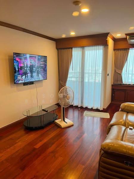 Siphaya River View Condominium : สี่พระยา ริเวอร์วิว คอนโดมิเนียม, กรุงเทพ, 108 ถนน โยธา, ตลาดน้อย, สัมพันธวงศ์, กรุงเทพ, 64 ตร.ม., คอนโด ให้เช่า, โดย Sompob Buaparungsri, 500554741 - DDproperty.com