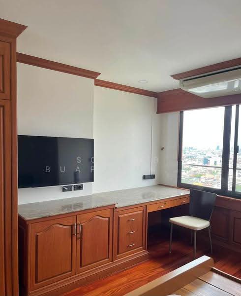 Siphaya River View Condominium, Bangkok, 108 Yotha Road, Talat Noi, Samphanthawong, Bangkok, 1 Bedroom, 64 sqm, Condo For Rent, by Sompob Buaparungsri, 500554741 - DDproperty.com