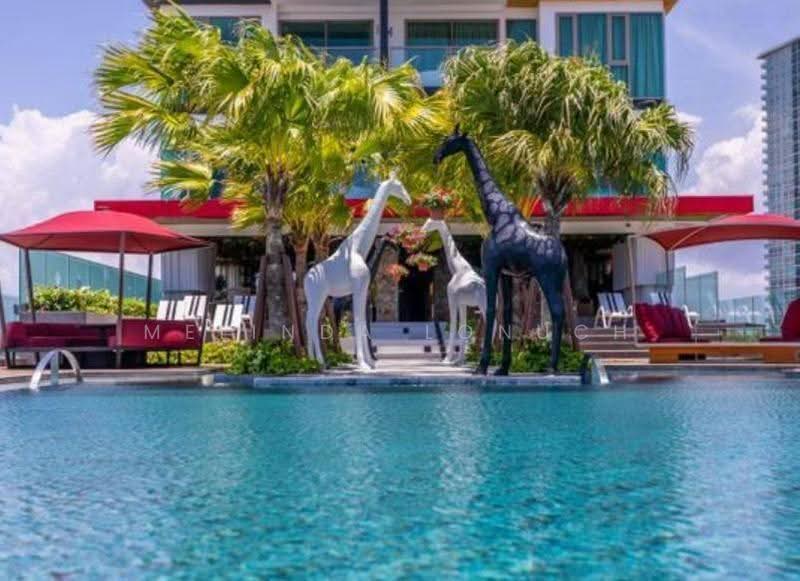 The Riviera Ocean Drive, Chon Buri (Pattaya), Jomtien Second Rd, Nong Pru, Bang Lamung (Pattaya), Chon Buri (Pattaya), 2 Bedrooms, 74 sqm, Condo For Sale, by Melinda Lonuch, 500554742 - DDproperty.com