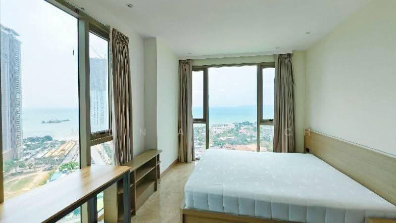 The Riviera Ocean Drive, Chon Buri (Pattaya), Jomtien Second Rd, Nong Pru, Bang Lamung (Pattaya), Chon Buri (Pattaya), 2 Bedrooms, 74 sqm, Condo For Sale, by Melinda Lonuch, 500554742 - DDproperty.com