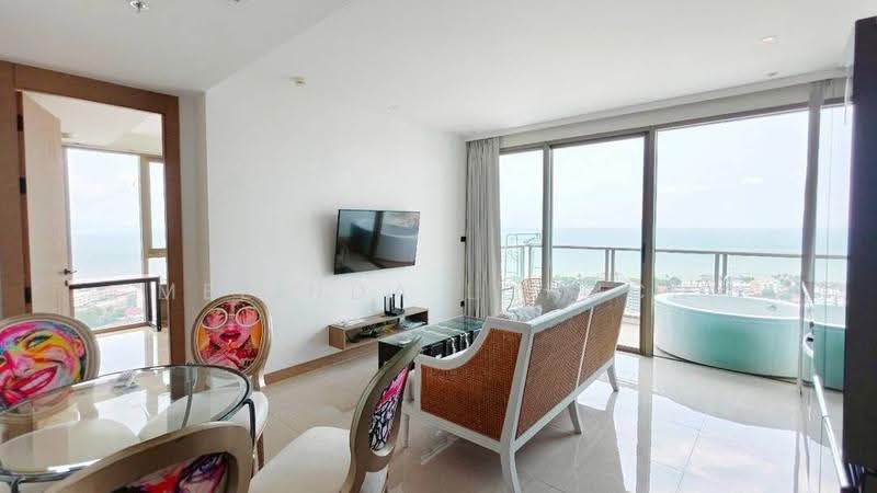 The Riviera Ocean Drive : เดอะ ริเวียร่า โอเชี่ยน ไดร์ฟ, ชลบุรี, ถนนจอมเทียนสายสอง, หนองปรือ, บางละมุง, ชลบุรี, 74 ตร.ม., คอนโด ขาย, โดย Melinda Lonuch, 500554742 - DDproperty.com