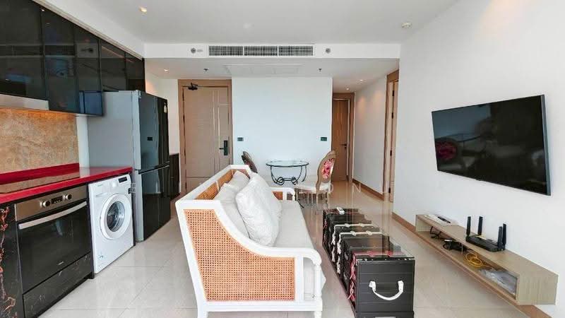 The Riviera Ocean Drive, Chon Buri (Pattaya), Jomtien Second Rd, Nong Pru, Bang Lamung (Pattaya), Chon Buri (Pattaya), 2 Bedrooms, 74 sqm, Condo For Sale, by Melinda Lonuch, 500554742 - DDproperty.com