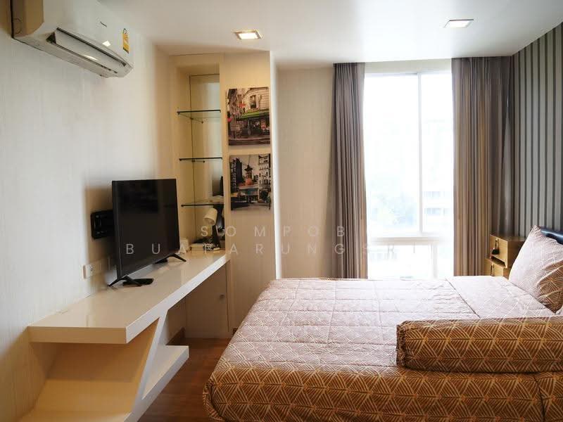 The Alcove Sukhumvit 49 : ดิ แอลโคฟ สุขุมวิท 49, กรุงเทพ, ซอยสุขุมวิท 49, คลองตันเหนือ, วัฒนา, กรุงเทพ, 50 ตร.ม., คอนโด ให้เช่า, โดย Sompob Buaparungsri, 500554744 - DDproperty.com