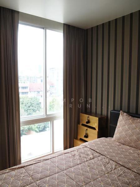 The Alcove Sukhumvit 49, Bangkok, Soi Sukhumvit 49, Khlong Tan Nua, Watthana, Bangkok, 1 Bedroom, 50 sqm, Condo For Rent, by Sompob Buaparungsri, 500554744 - DDproperty.com
