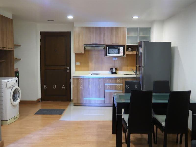 The Alcove Sukhumvit 49, Bangkok, Soi Sukhumvit 49, Khlong Tan Nua, Watthana, Bangkok, 1 Bedroom, 50 sqm, Condo For Rent, by Sompob Buaparungsri, 500554744 - DDproperty.com