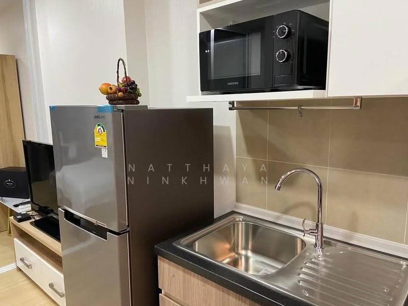 Supalai Veranda Ramkhamhaeng, Bangkok, Ramkhamhaeng Road, Hua Mak, Bang Kapi, Bangkok, 1 Bedroom, 30 sqm, Condo For Rent, by Natthaya Ninkhwan, 500554745 - DDproperty.com