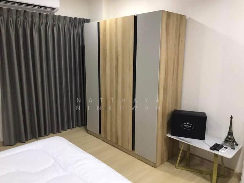 Supalai Veranda Ramkhamhaeng, Bangkok, Ramkhamhaeng Road, Hua Mak, Bang Kapi, Bangkok, 1 Bedroom, 30 sqm, Condo For Rent, by Natthaya Ninkhwan, 500554745 - DDproperty.com