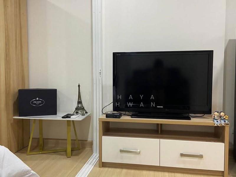 Supalai Veranda Ramkhamhaeng, Bangkok, Ramkhamhaeng Road, Hua Mak, Bang Kapi, Bangkok, 1 Bedroom, 30 sqm, Condo For Rent, by Natthaya Ninkhwan, 500554745 - DDproperty.com