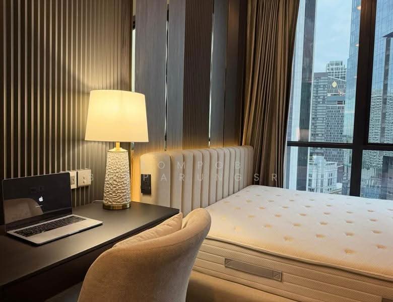 The Esse Sukhumvit 36, Bangkok, Soi Sukhumvit 36, Sukhumvit Road, Phra Kanong, Khlong Toei, Bangkok, 1 Bedroom, 39 sqm, Condo For Rent, by Sompob Buaparungsri, 500554746 - DDproperty.com
