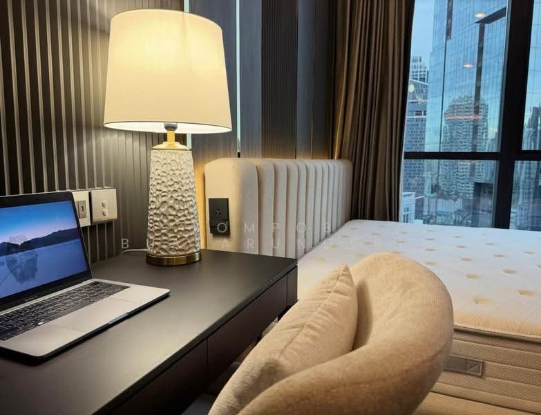 The Esse Sukhumvit 36, Bangkok, Soi Sukhumvit 36, Sukhumvit Road, Phra Kanong, Khlong Toei, Bangkok, 1 Bedroom, 39 sqm, Condo For Rent, by Sompob Buaparungsri, 500554746 - DDproperty.com