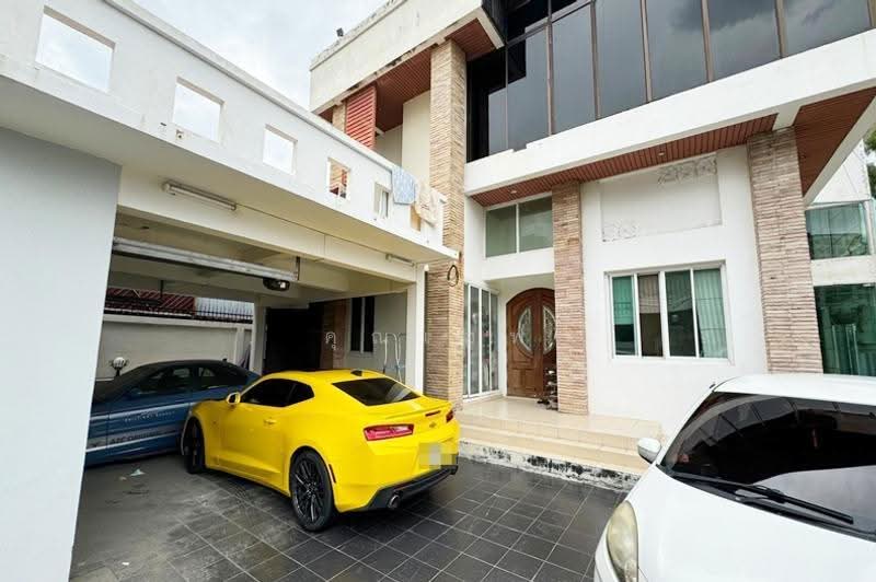 ถนนสรงประภา, Bangkok, ถนนนาวงประชาพัฒนา, Si Khan, Don Mueang, Bangkok, 4 Bedrooms, 280 sqm, Single Detached House For Sale, by คุณเอฟ, 500554748 - DDproperty.com