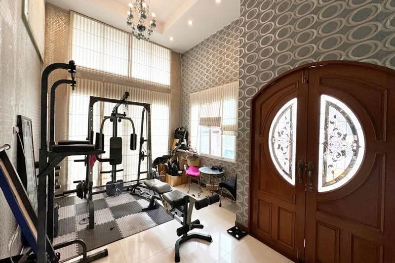 ถนนสรงประภา, Bangkok, ถนนนาวงประชาพัฒนา, Si Khan, Don Mueang, Bangkok, 4 Bedrooms, 280 sqm, Single Detached House For Sale, by คุณเอฟ, 500554748 - DDproperty.com