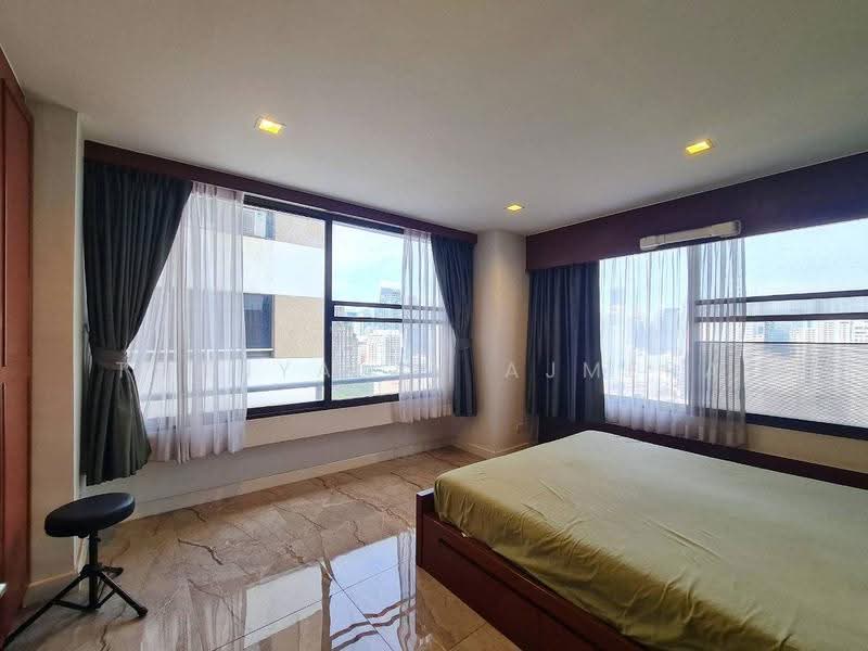 Asoke Towers, Bangkok, Sukhumvit 21 Road, Khlongtoei Nua, Watthana, Bangkok, 3 Bedrooms, 177 sqm, Condo For Sale, by Thanyalak Ajmera, 500554749 - DDproperty.com
